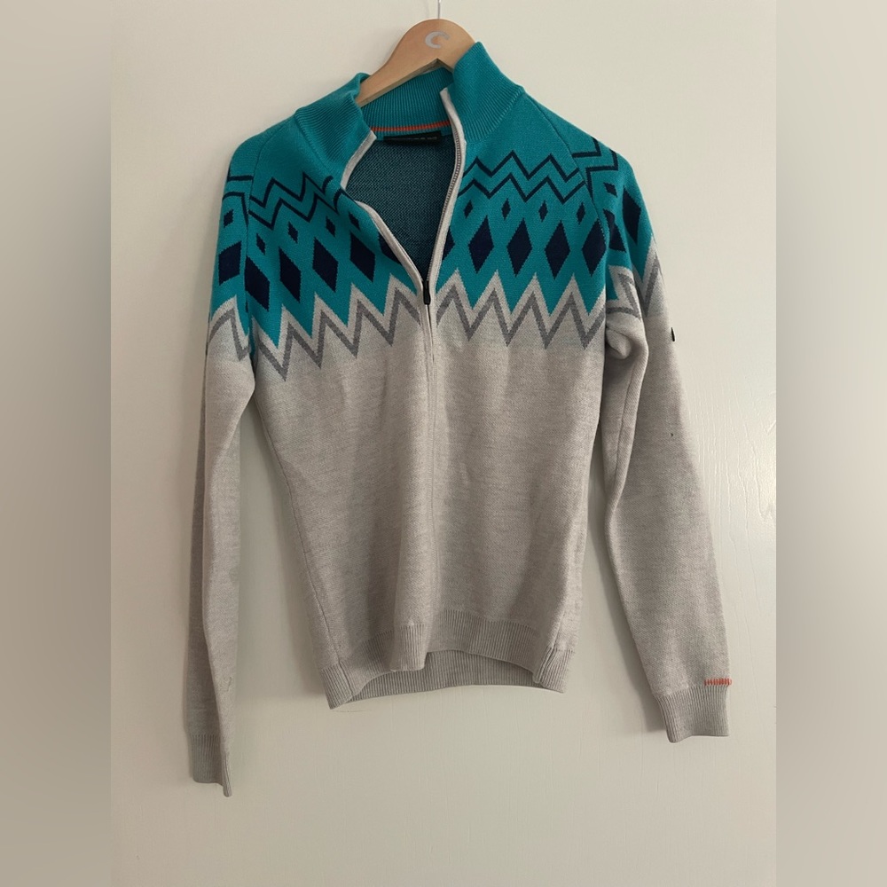 KJUS ladies Louise jacket, 100% wool jacket made in switzerland